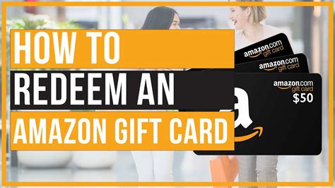 amazon com redeem gift certificate